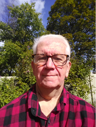 Pierre Lacombe headshot