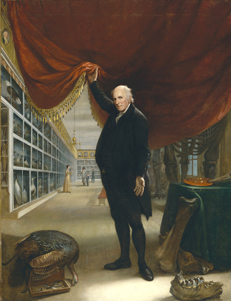 Charles Willson Peale