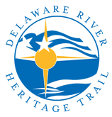 Delaware River Heritage Trail Logo