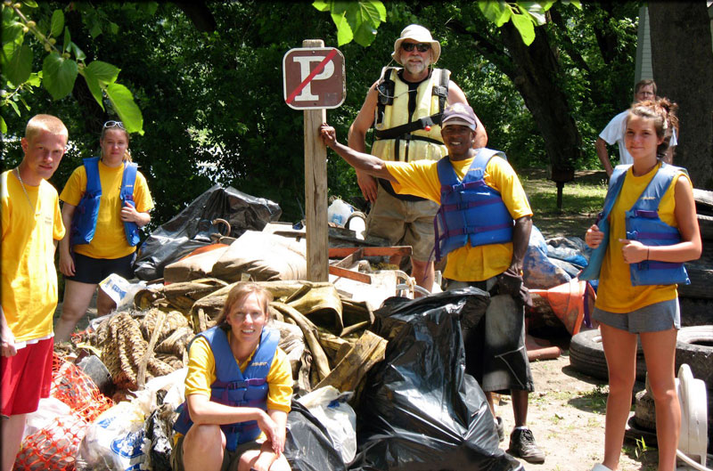 Delaware River Cleanup