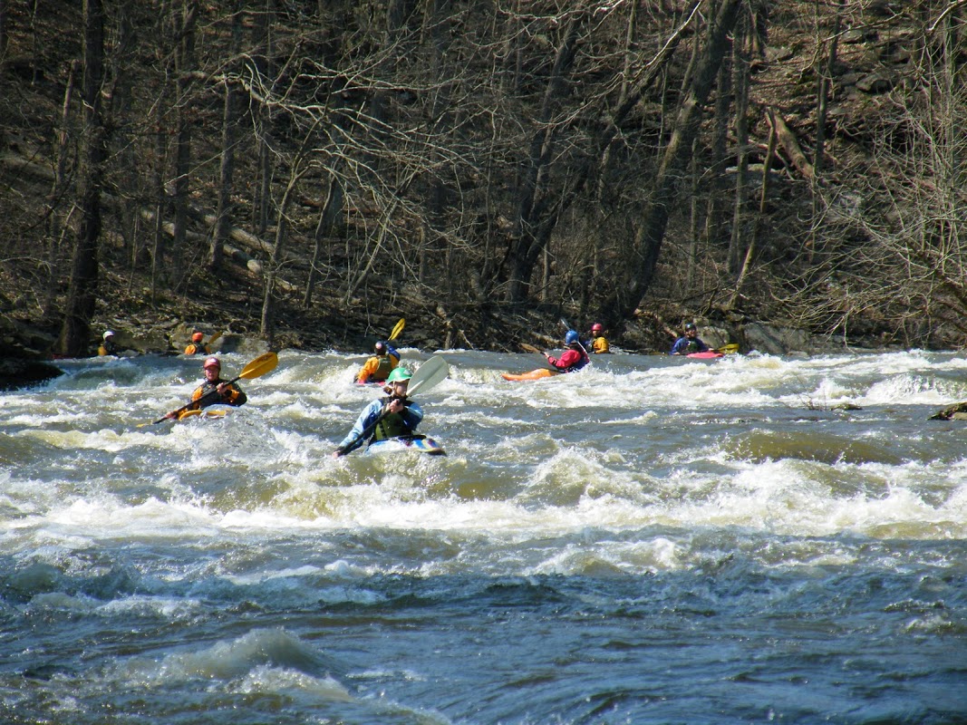 Tohickon Creek