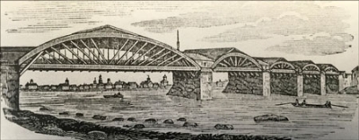 Spanning Water and Time: The Delaware River Bridges from the Estuary to the Water Gap