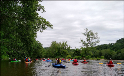 Pedal & Paddle 2021 Canceled